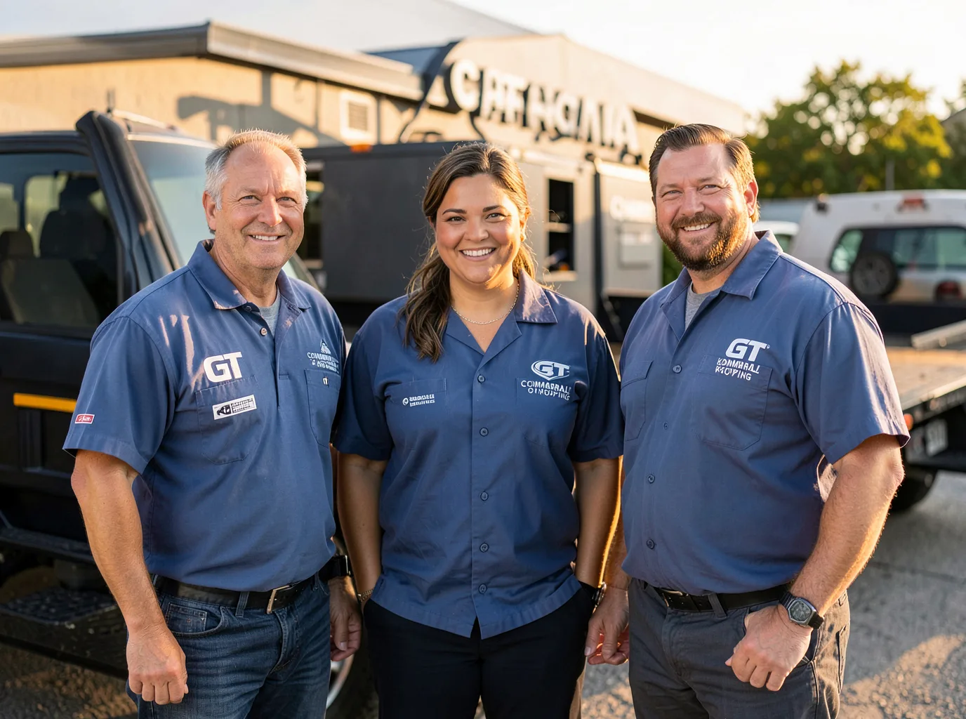 Flat Roof Repair company in Putney, KY